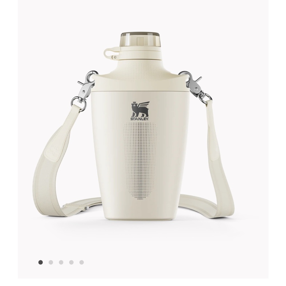 Stanley Cross Bottle | 23 oz Travel Bottle with Jacquard Strap |